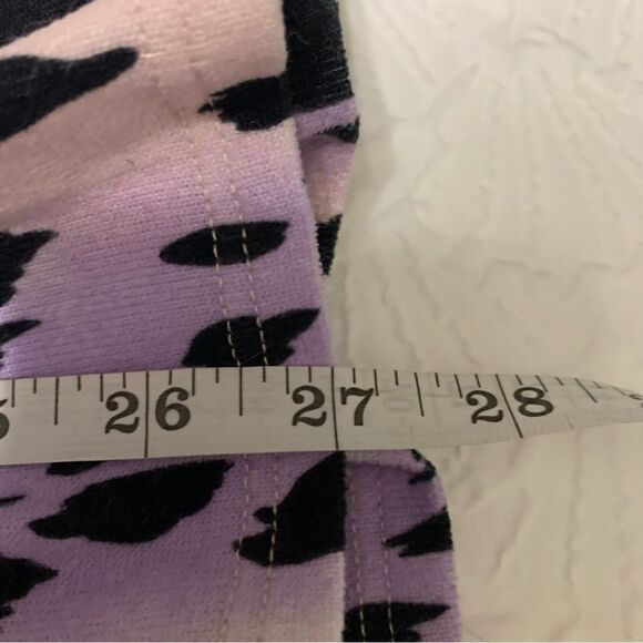 HEIMISH USA Lisa Frank Inspired Cheetah Print Tiered Tank Top Shirt Small #721 - Picture 7 of 7